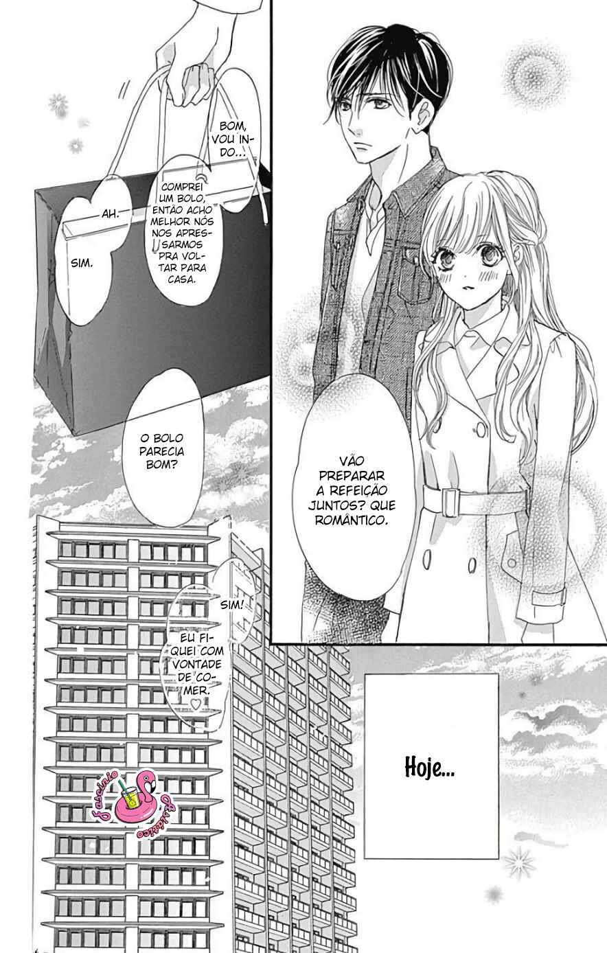 Boku ni Hana no Melancholy Chapter 43 - Page 7