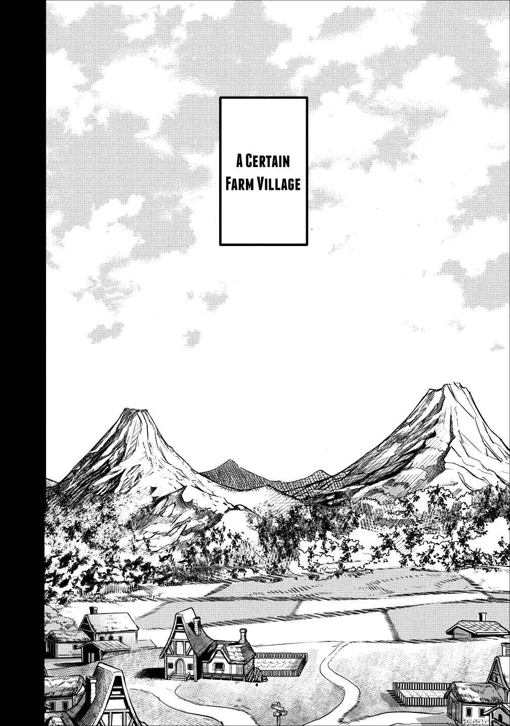 Noumin Kanren no Skill bakka Agetetara Nazeka Tsuyoku Natta. Chapter 14 - Page 1