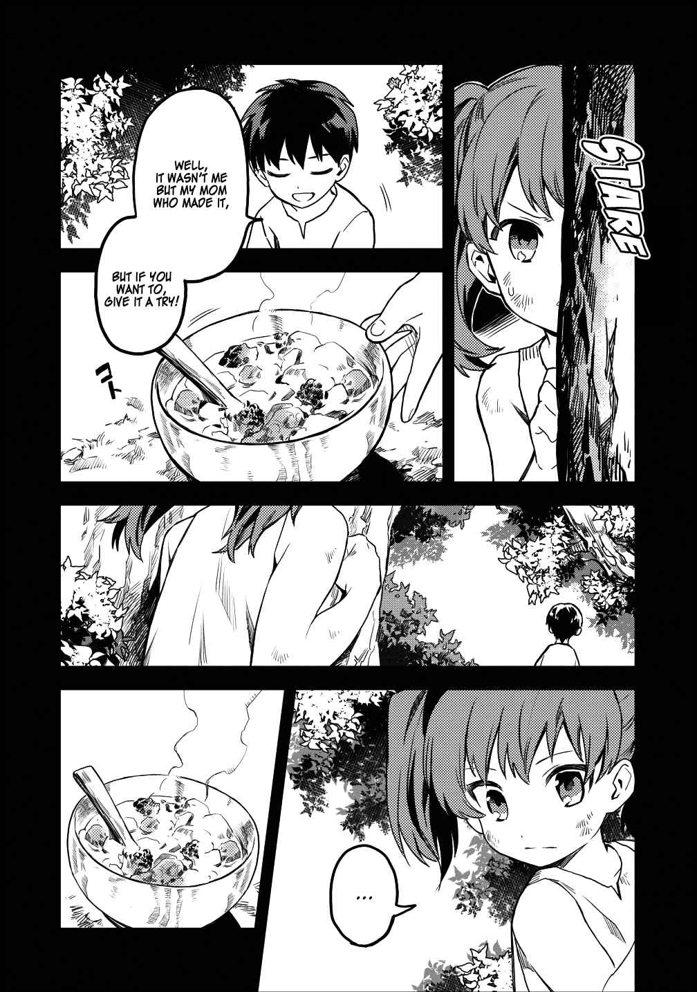 Noumin Kanren no Skill bakka Agetetara Nazeka Tsuyoku Natta. Chapter 14 - Page 12