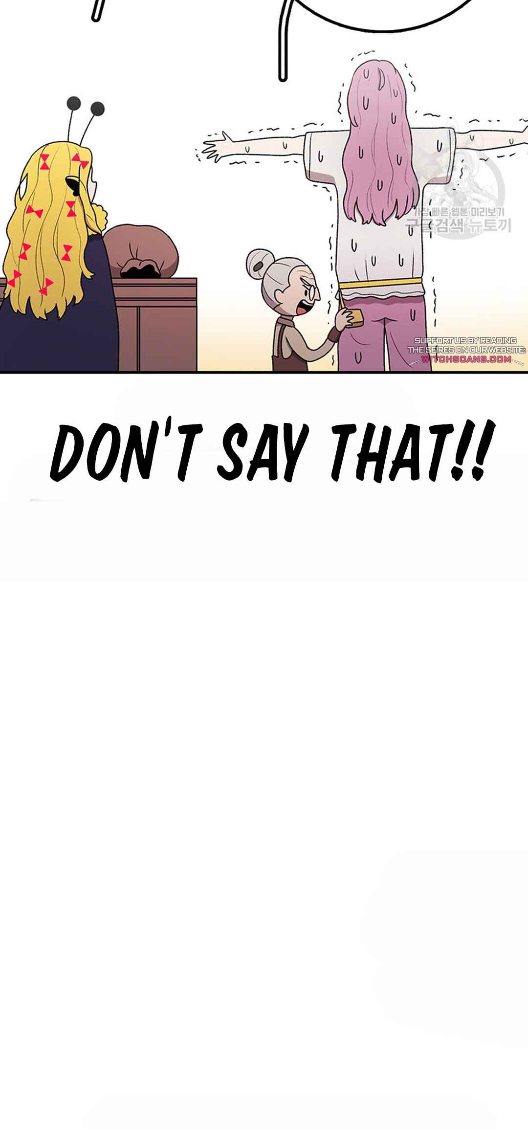 The House Without Time Chapter 90 - Page 46