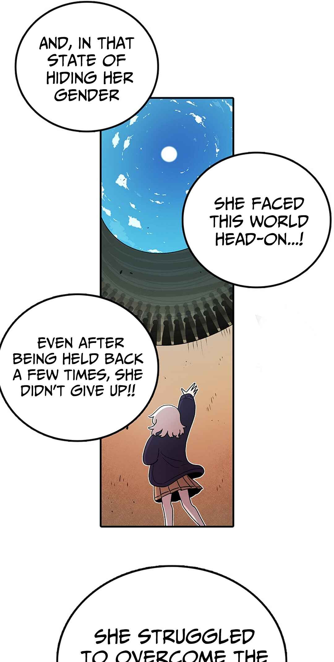 The House Without Time Chapter 90 - Page 70