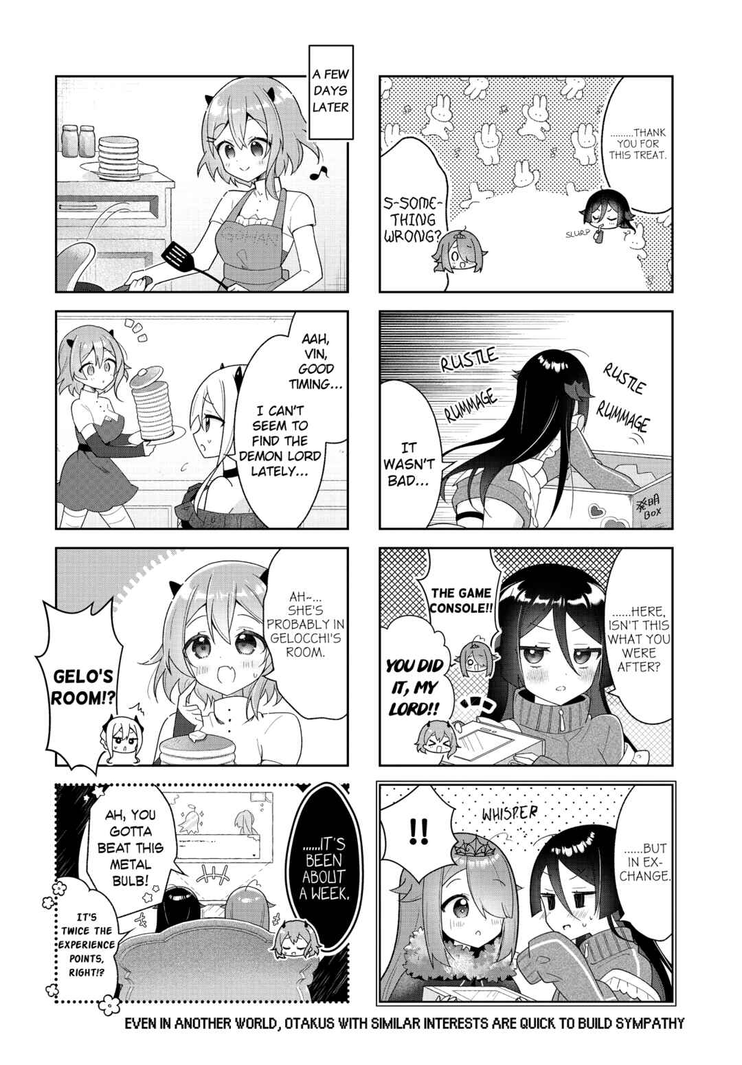 Isekai Maou Gokko Chapter 6 - Page 10