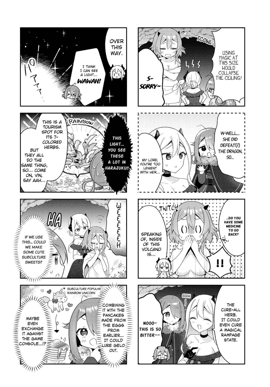 Isekai Maou Gokko Chapter 6 - Page 6