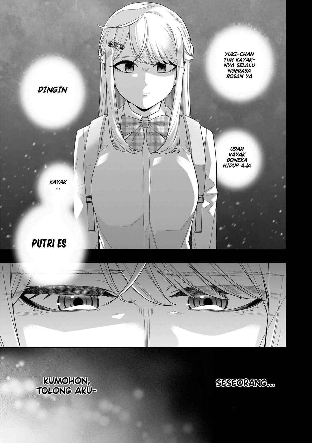 Koori no Hime wa Chiisana Hidamari de Tokasaretai Chapter 34 - Page 14