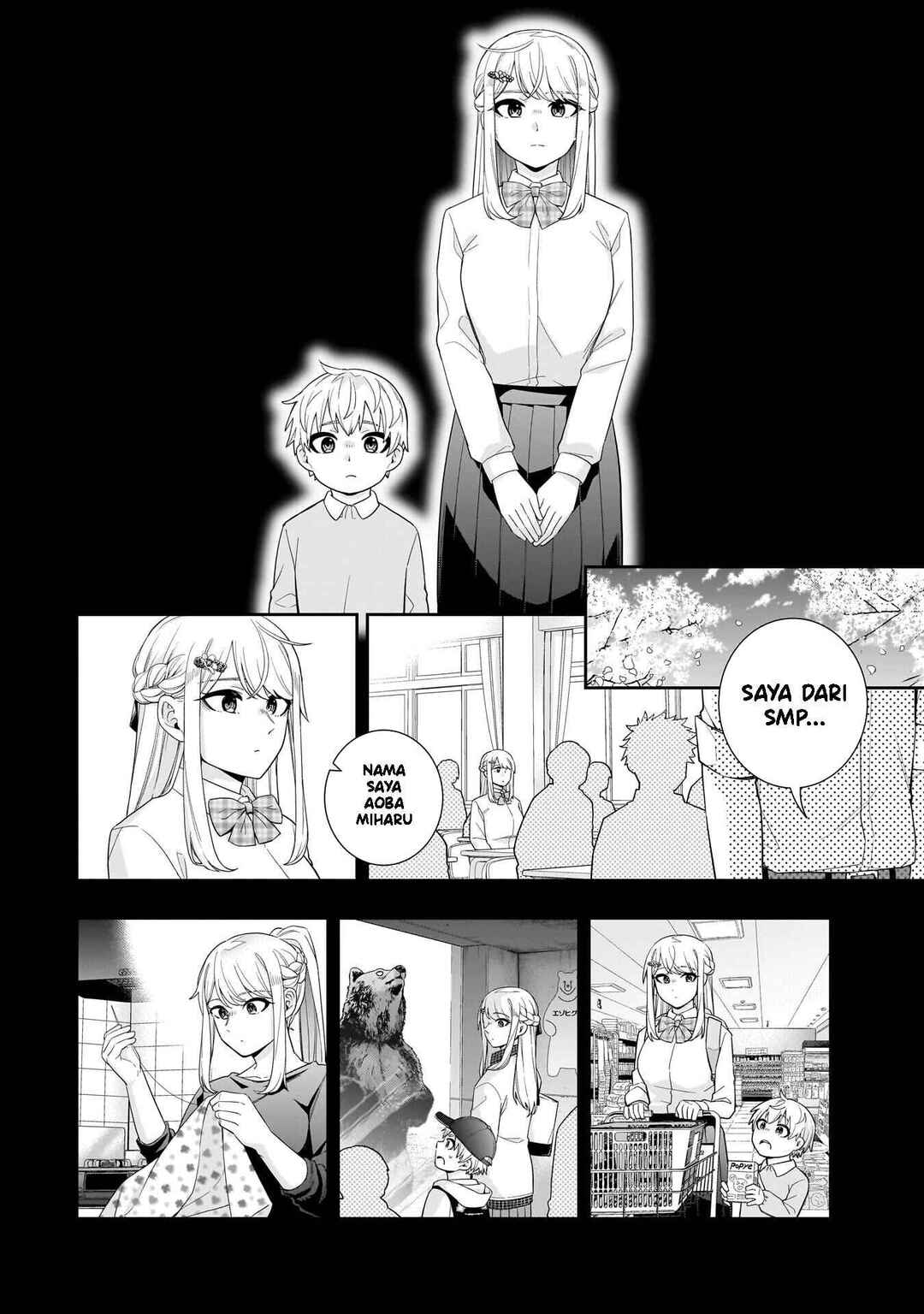 Koori no Hime wa Chiisana Hidamari de Tokasaretai Chapter 34 - Page 9