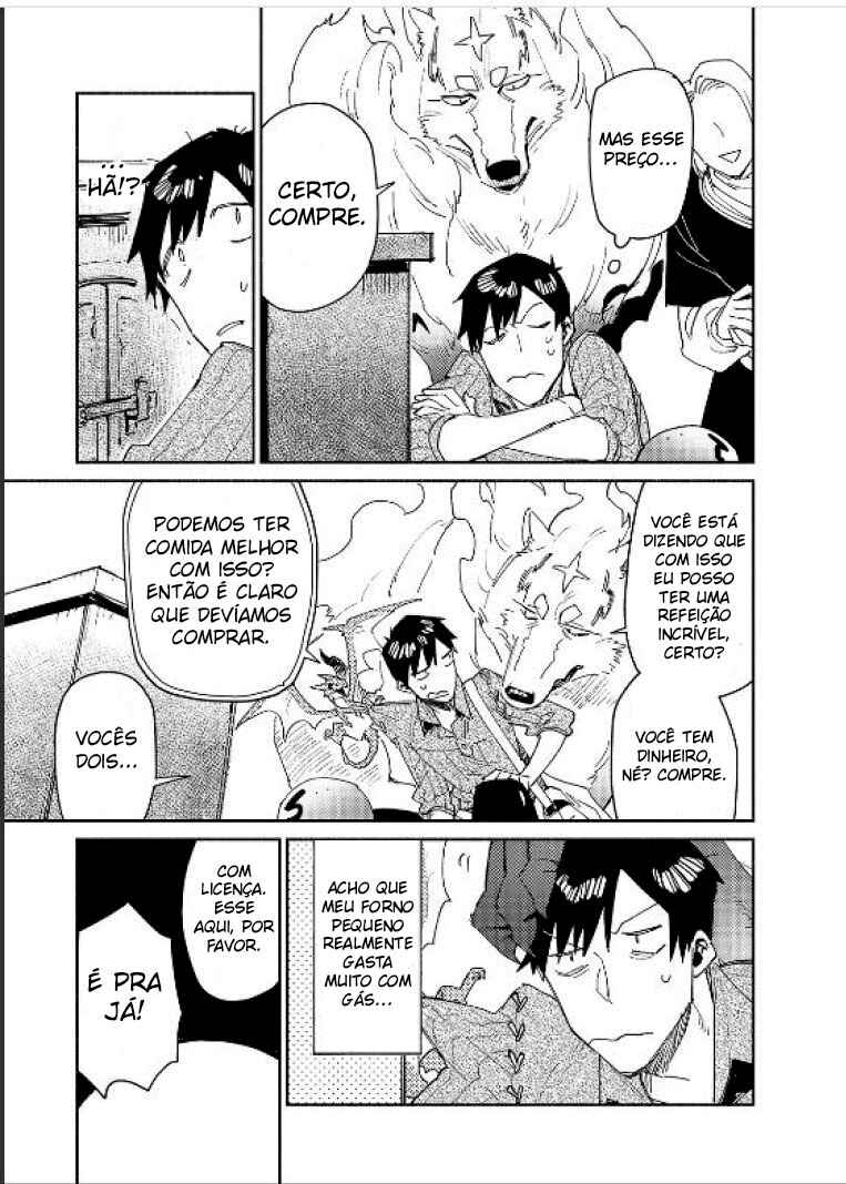 Tondemo Skill de Isekai Hourou Meshi Chapter 42 - Page 10