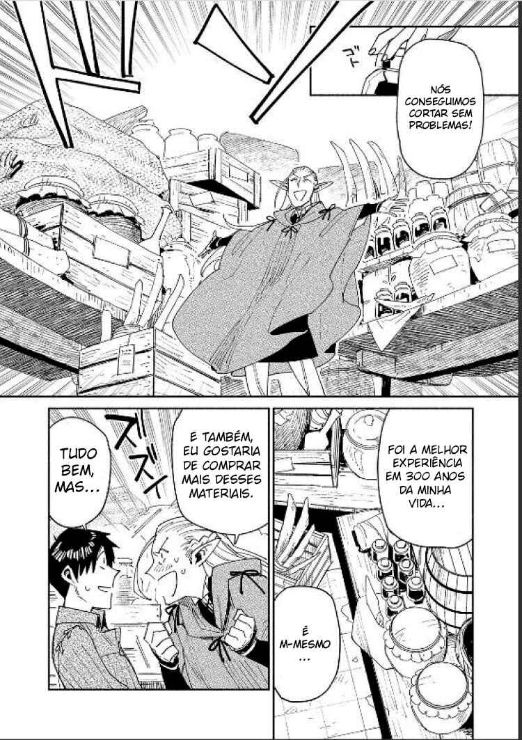 Tondemo Skill de Isekai Hourou Meshi Chapter 42 - Page 13