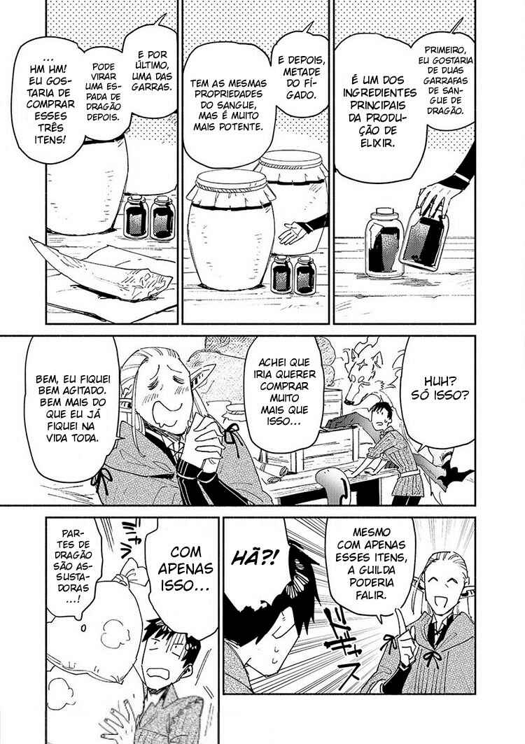 Tondemo Skill de Isekai Hourou Meshi Chapter 42 - Page 14