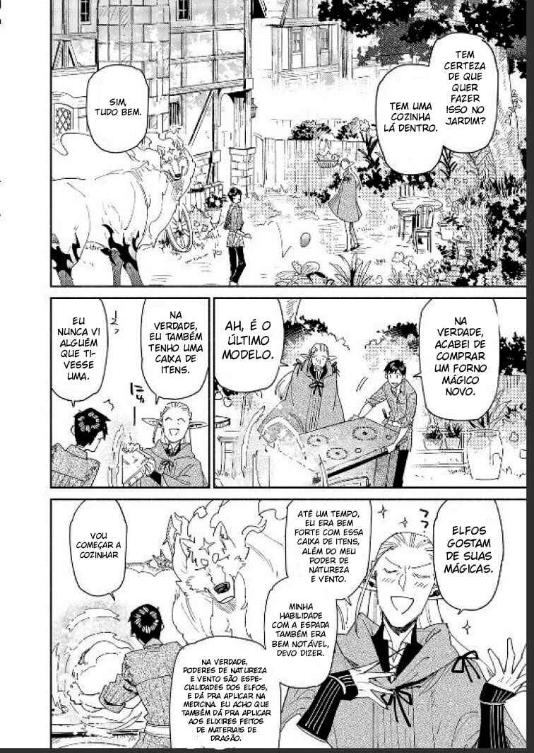Tondemo Skill de Isekai Hourou Meshi Chapter 42 - Page 19