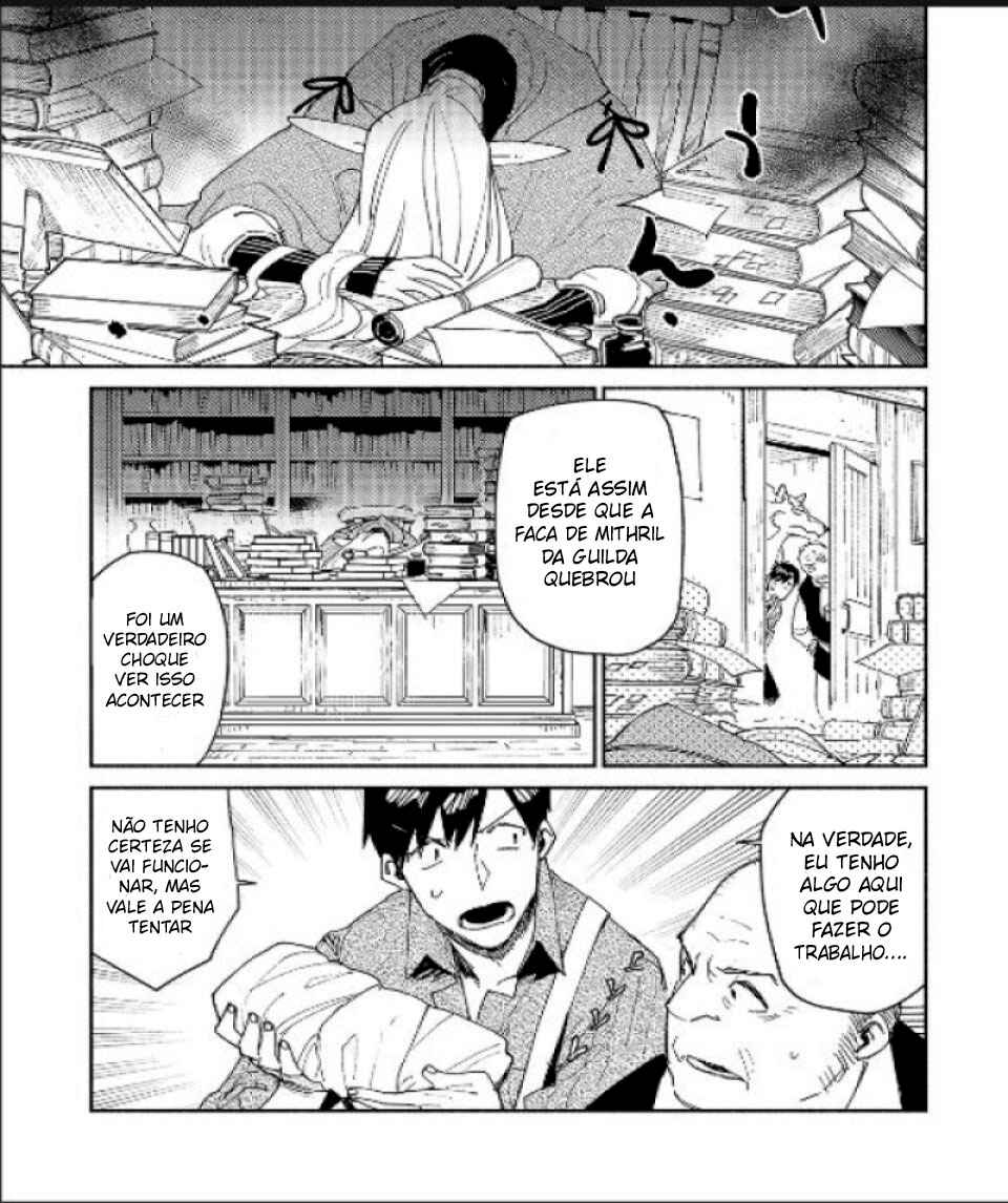Tondemo Skill de Isekai Hourou Meshi Chapter 42 - Page 2
