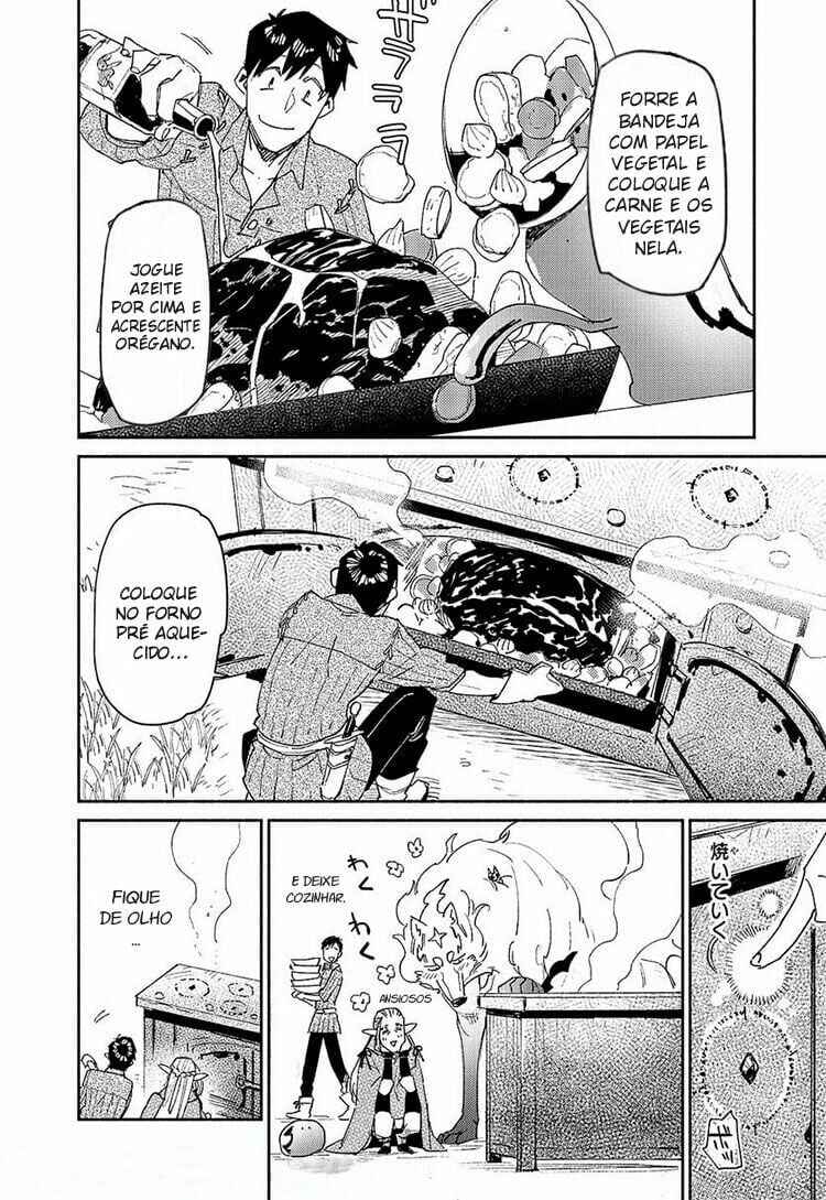 Tondemo Skill de Isekai Hourou Meshi Chapter 42 - Page 21