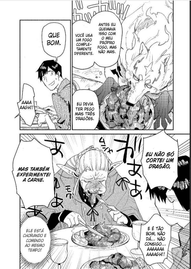 Tondemo Skill de Isekai Hourou Meshi Chapter 42 - Page 25