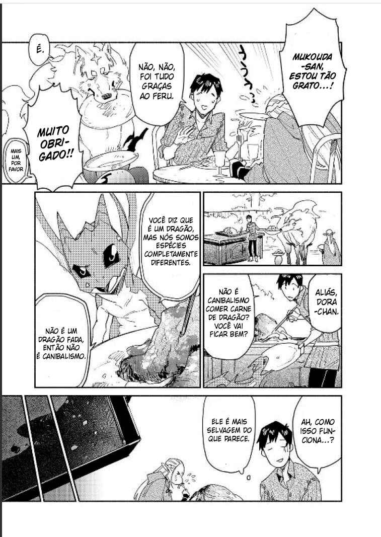 Tondemo Skill de Isekai Hourou Meshi Chapter 42 - Page 26