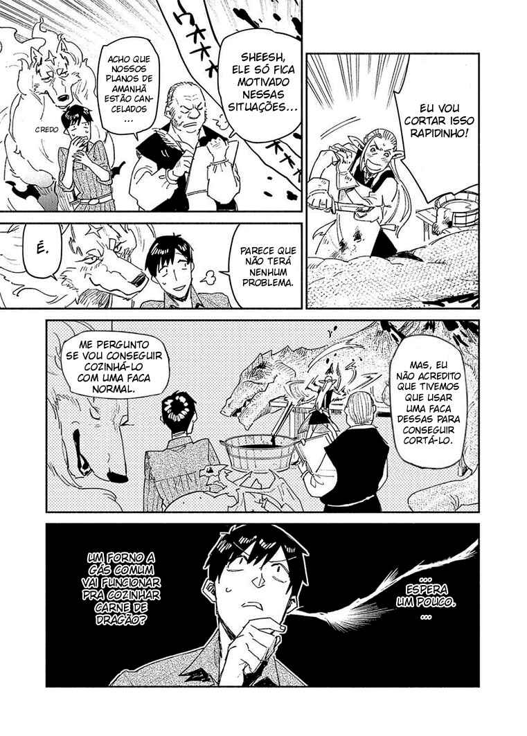 Tondemo Skill de Isekai Hourou Meshi Chapter 42 - Page 6