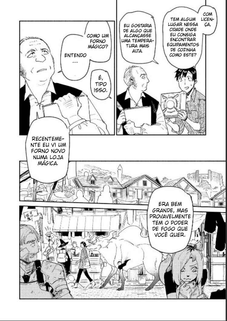 Tondemo Skill de Isekai Hourou Meshi Chapter 42 - Page 7