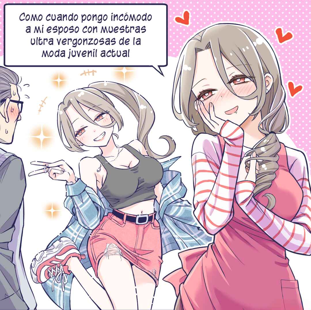 The Lecture You Would Never Want Your Parents to Give You Chapter 46.5 - Page 3