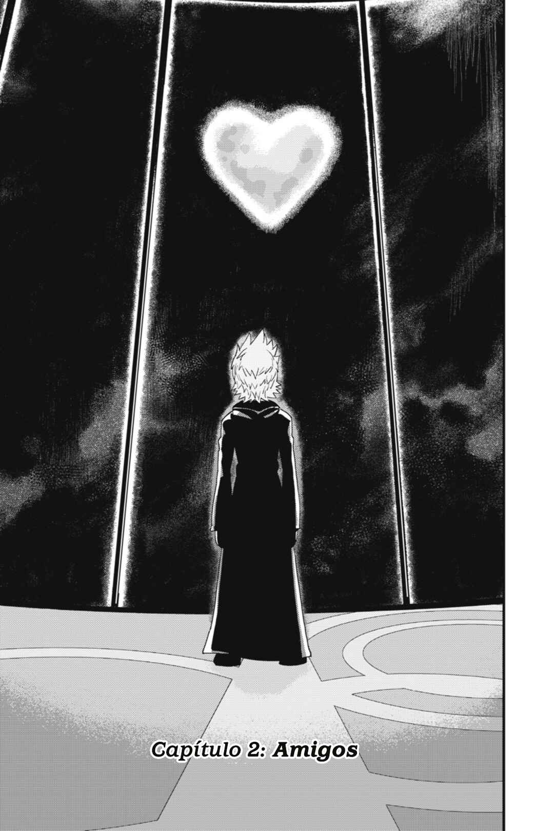 Kingdom Hearts 358/2 Days Chapter 2 - Page 3