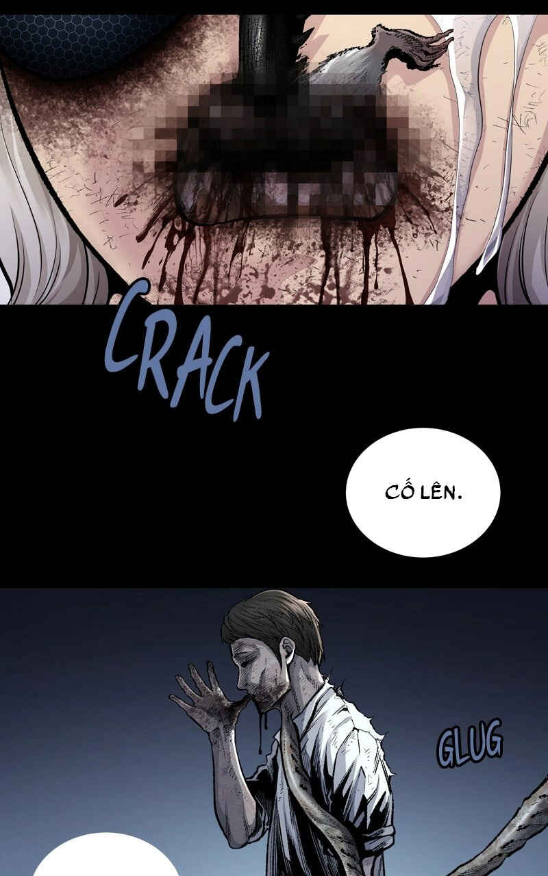 Dead Queen Chapter 1 - Page 12