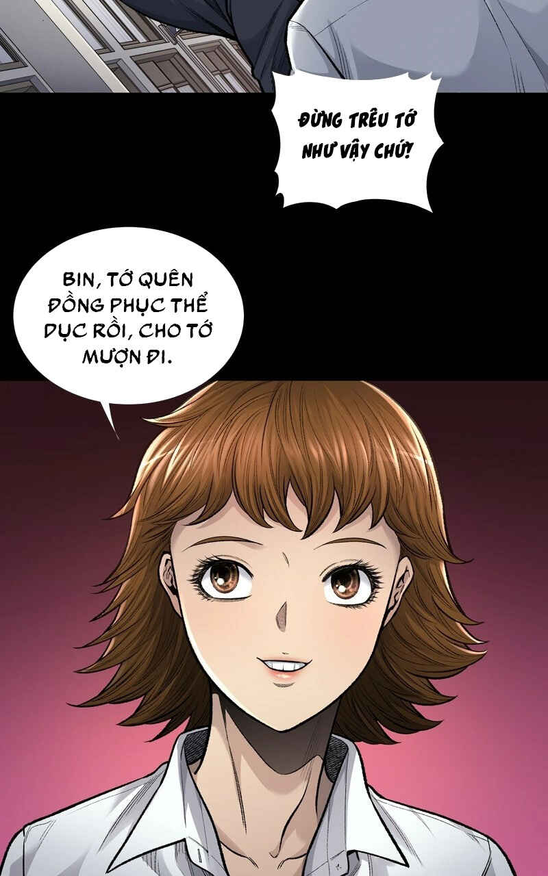 Dead Queen Chapter 1 - Page 21