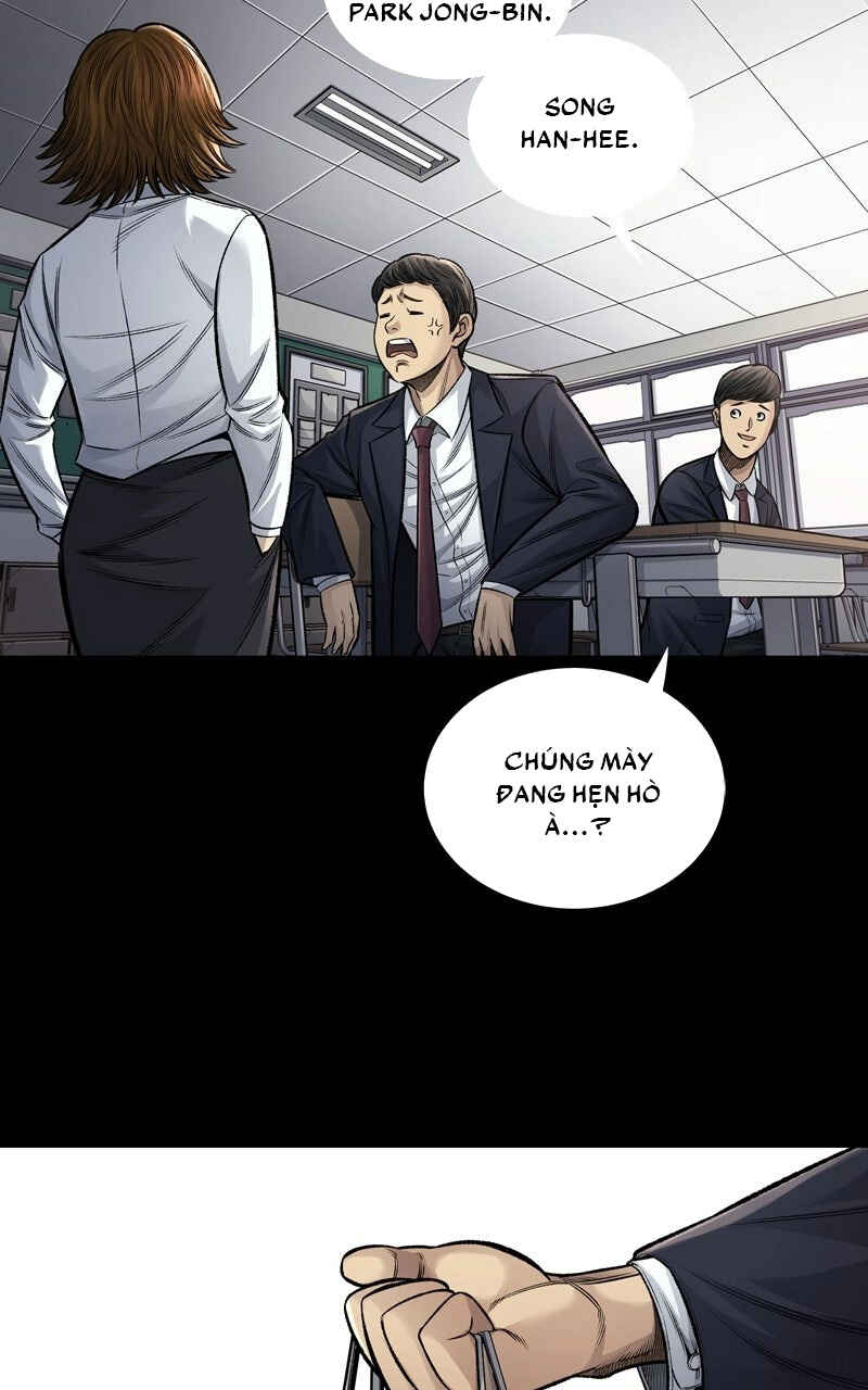 Dead Queen Chapter 1 - Page 24
