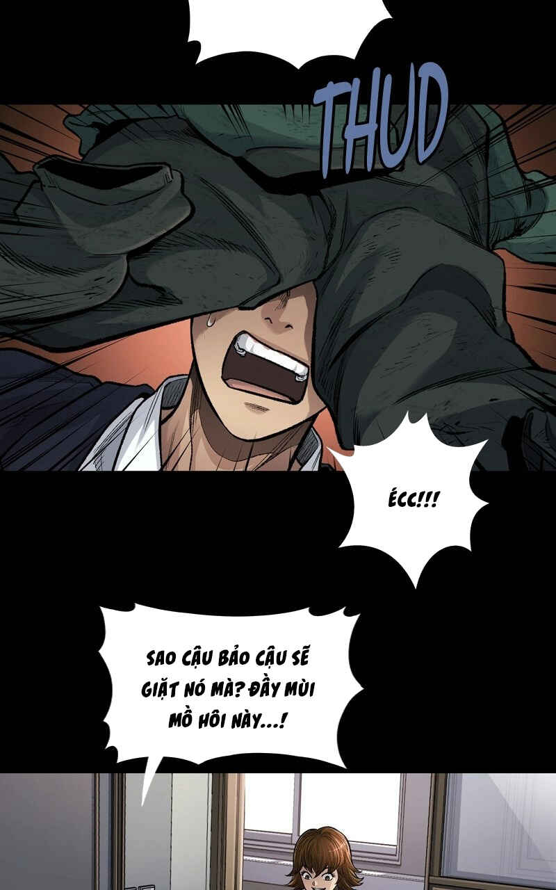 Dead Queen Chapter 1 - Page 55