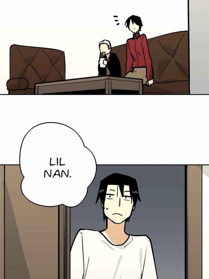 My Mobster Girlfriend Chapter 103 - Page 19