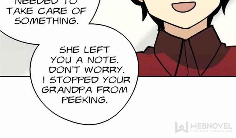 My Mobster Girlfriend Chapter 103 - Page 24