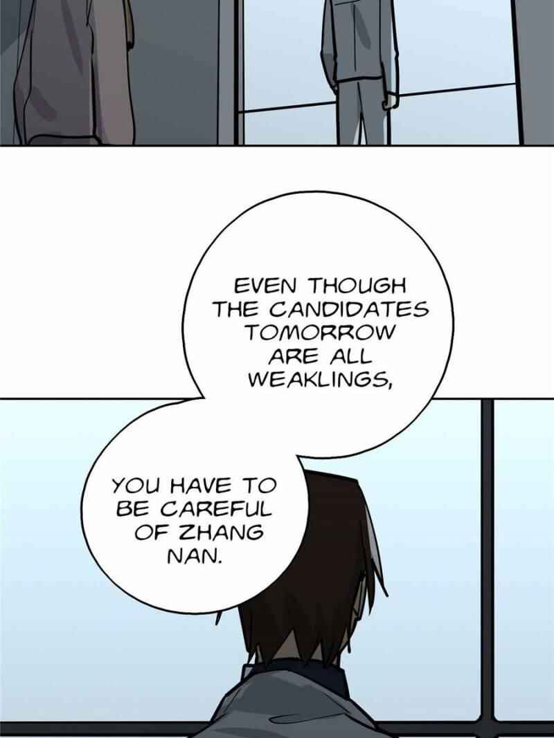 My Mobster Girlfriend Chapter 103 - Page 31