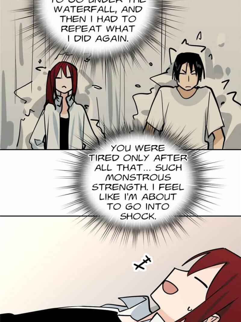 My Mobster Girlfriend Chapter 103 - Page 7