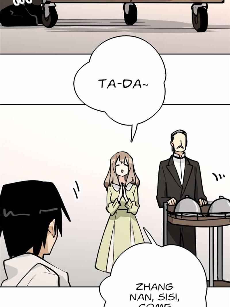 My Mobster Girlfriend Chapter 103 - Page 9