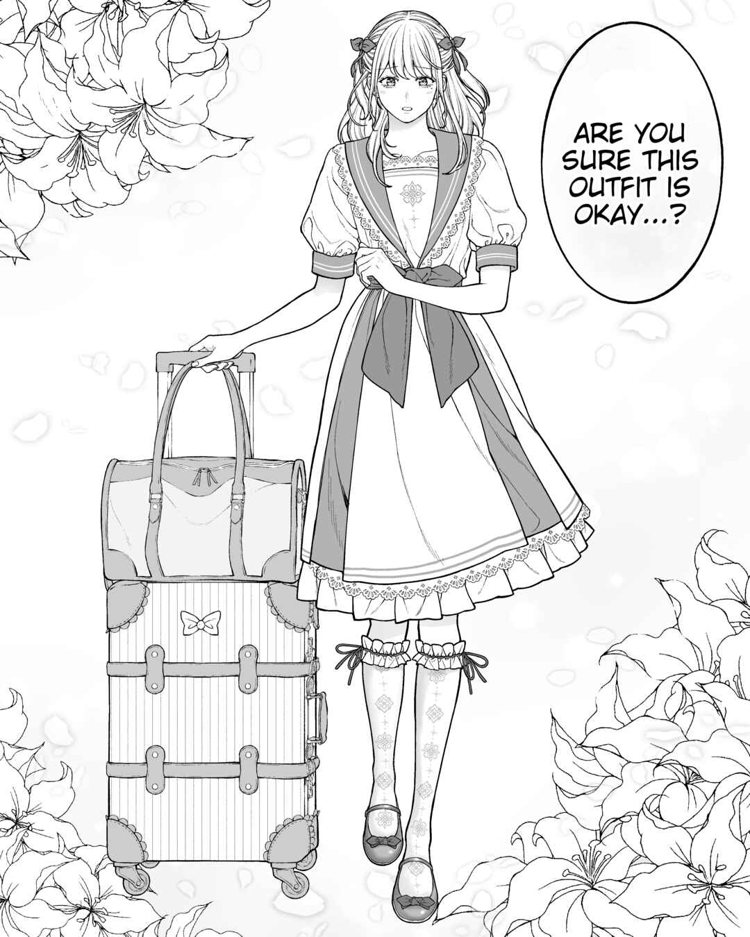 Kaisha to Shiseikatsu (Pre-Serialization) Chapter 170 - Page 3