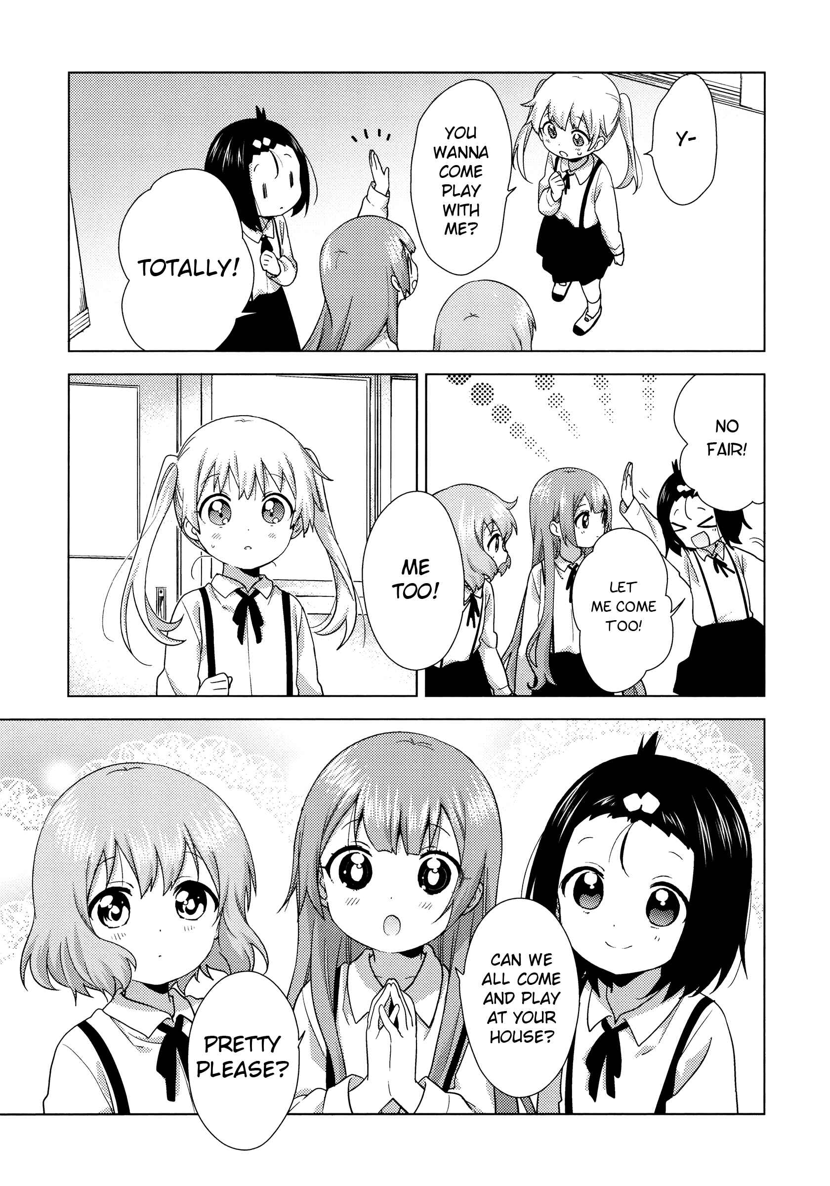 Oomuro-ke Chapter 54 - Page 5