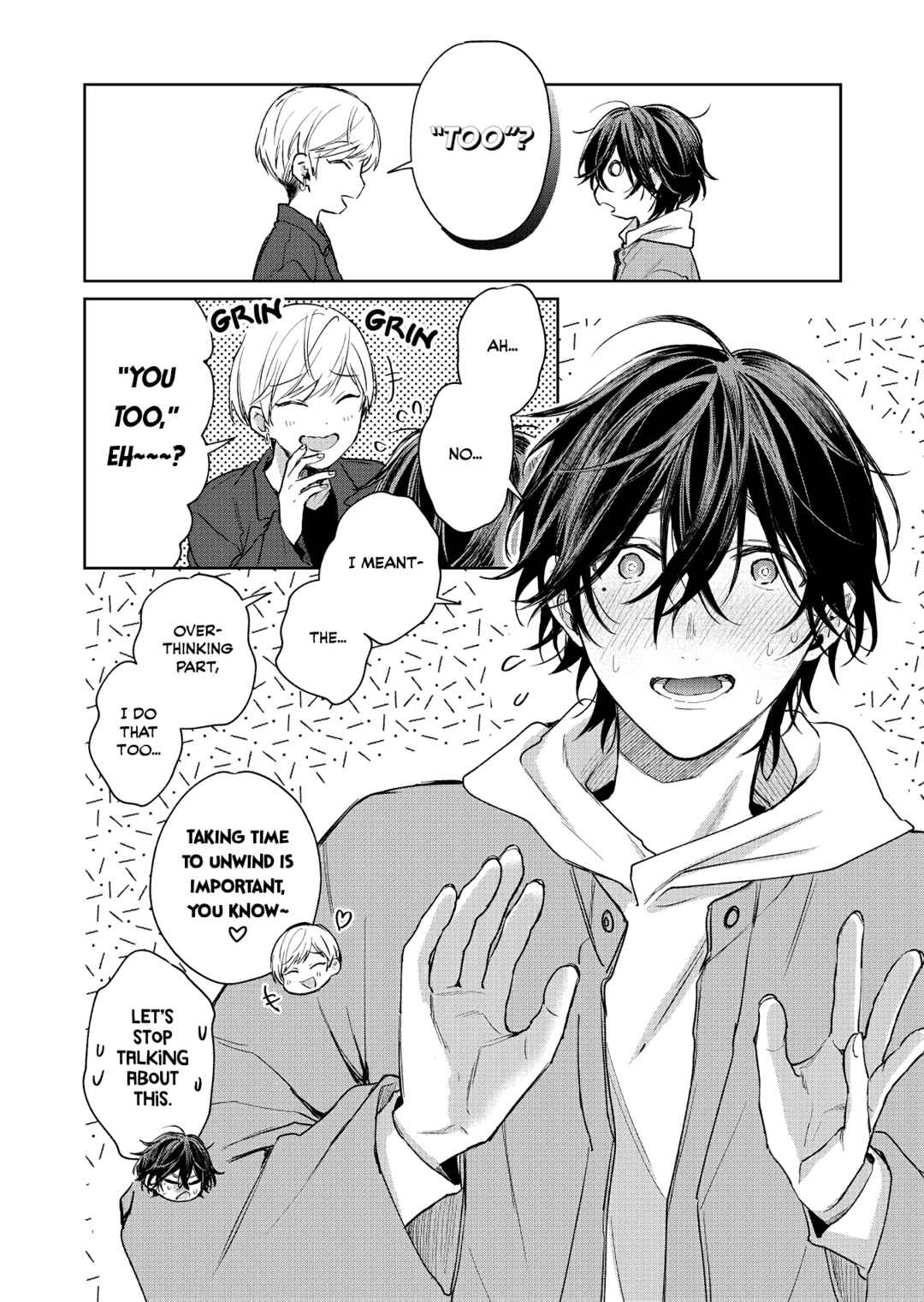 Shota Oni Chapter 141 - Page 4