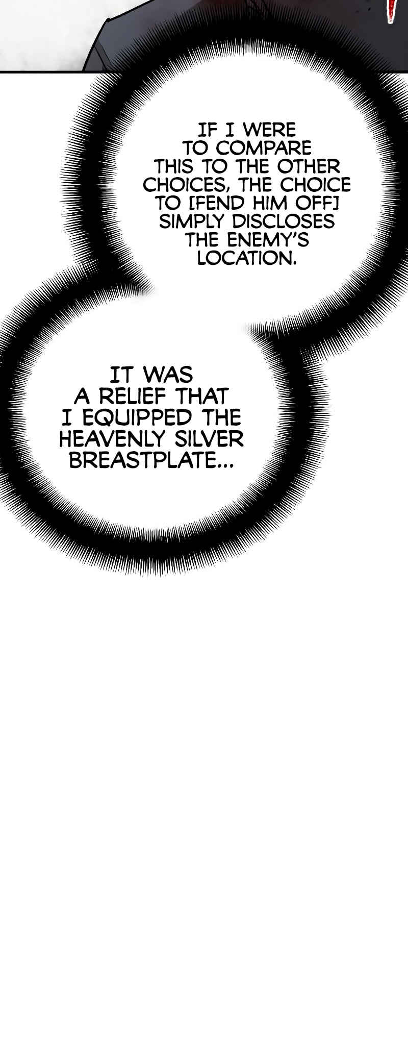 Murim RPG Simulation Chapter 14 - Page 110