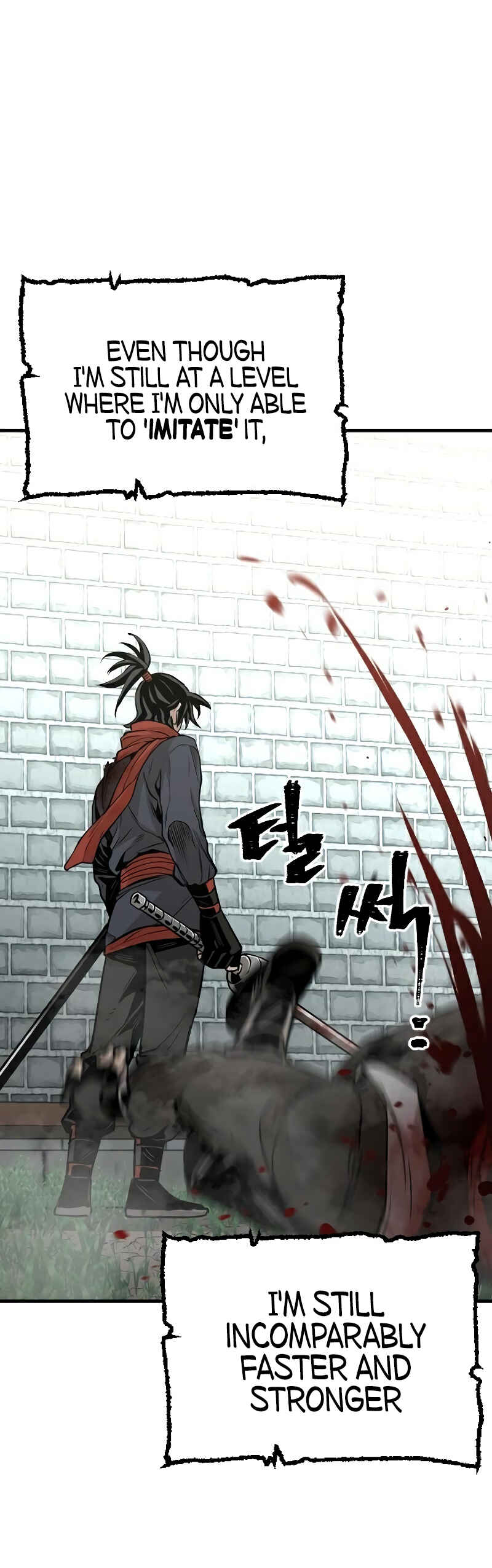 Murim RPG Simulation Chapter 14 - Page 24