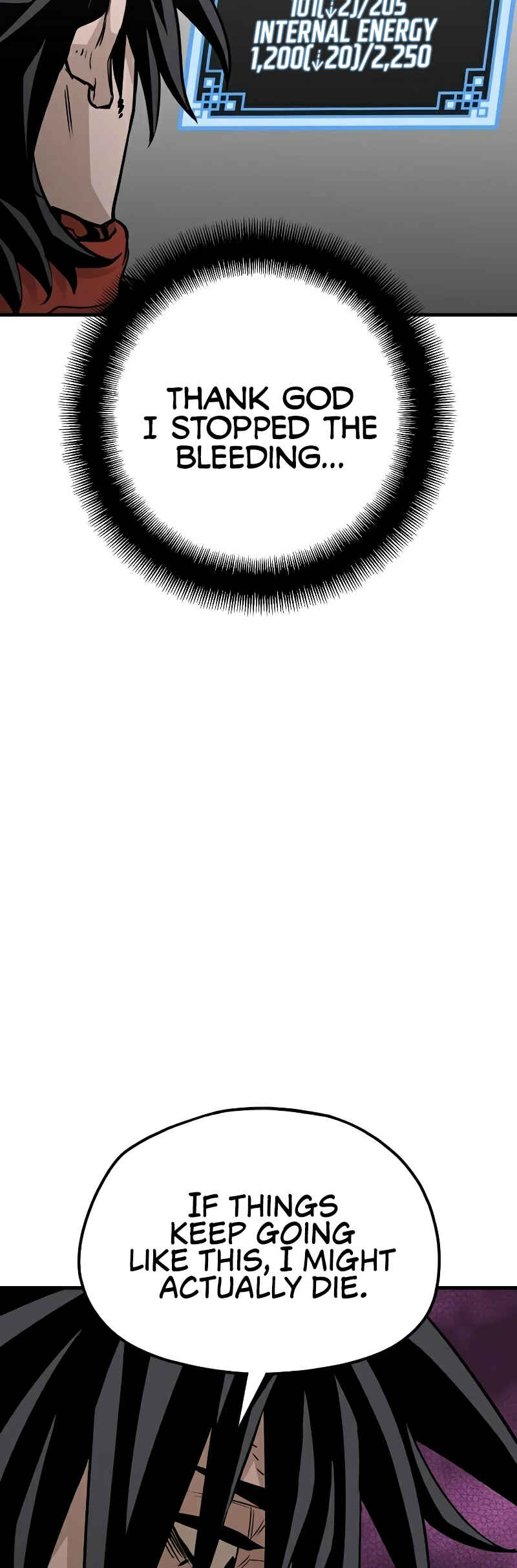 Murim RPG Simulation Chapter 14 - Page 35