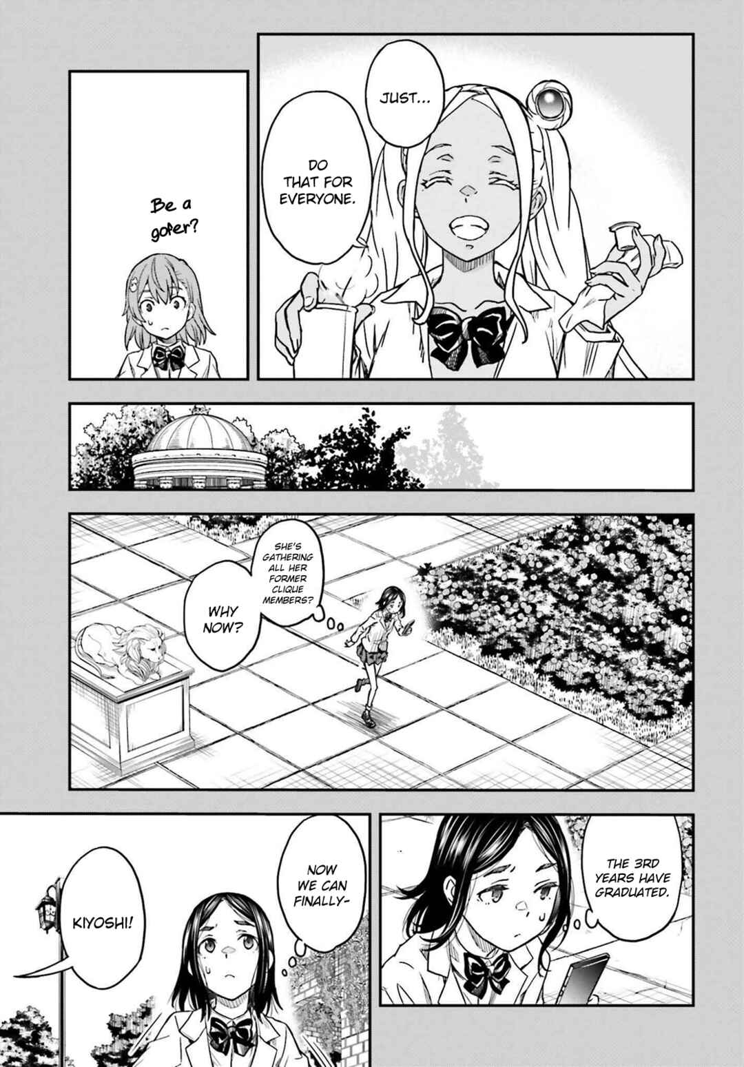 Toaru Majutsu no Index Gaiden: Toaru Kagaku no Railgun Chapter 151 - Page 11