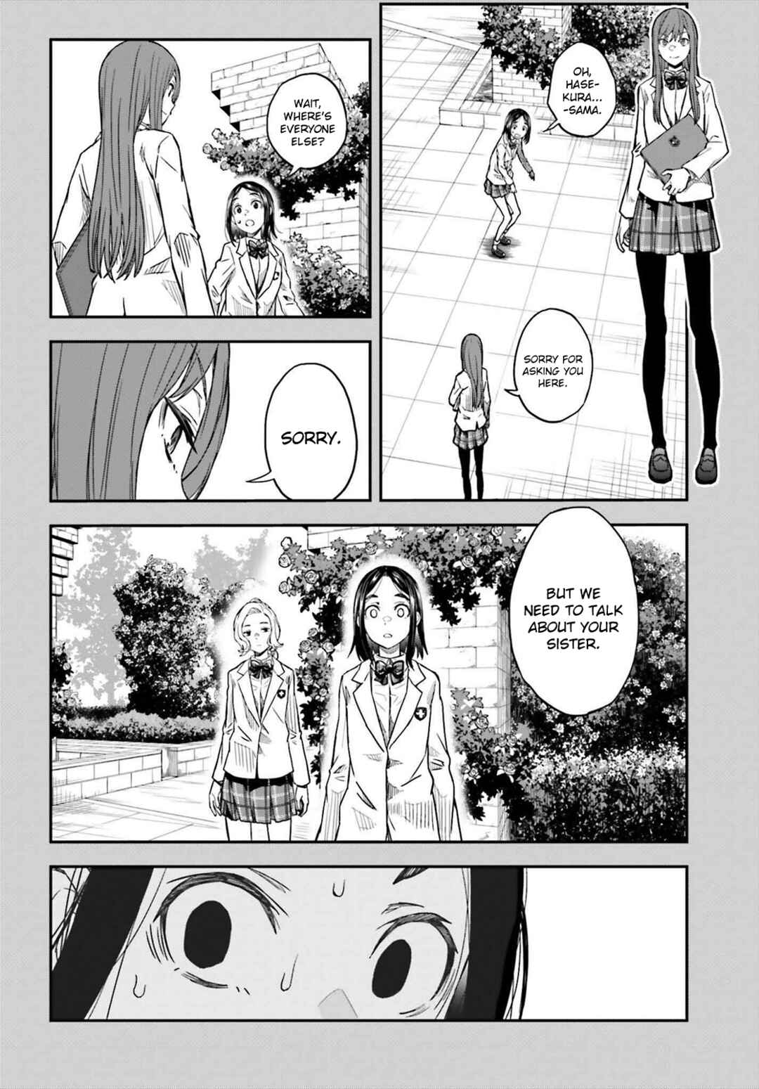 Toaru Majutsu no Index Gaiden: Toaru Kagaku no Railgun Chapter 151 - Page 12