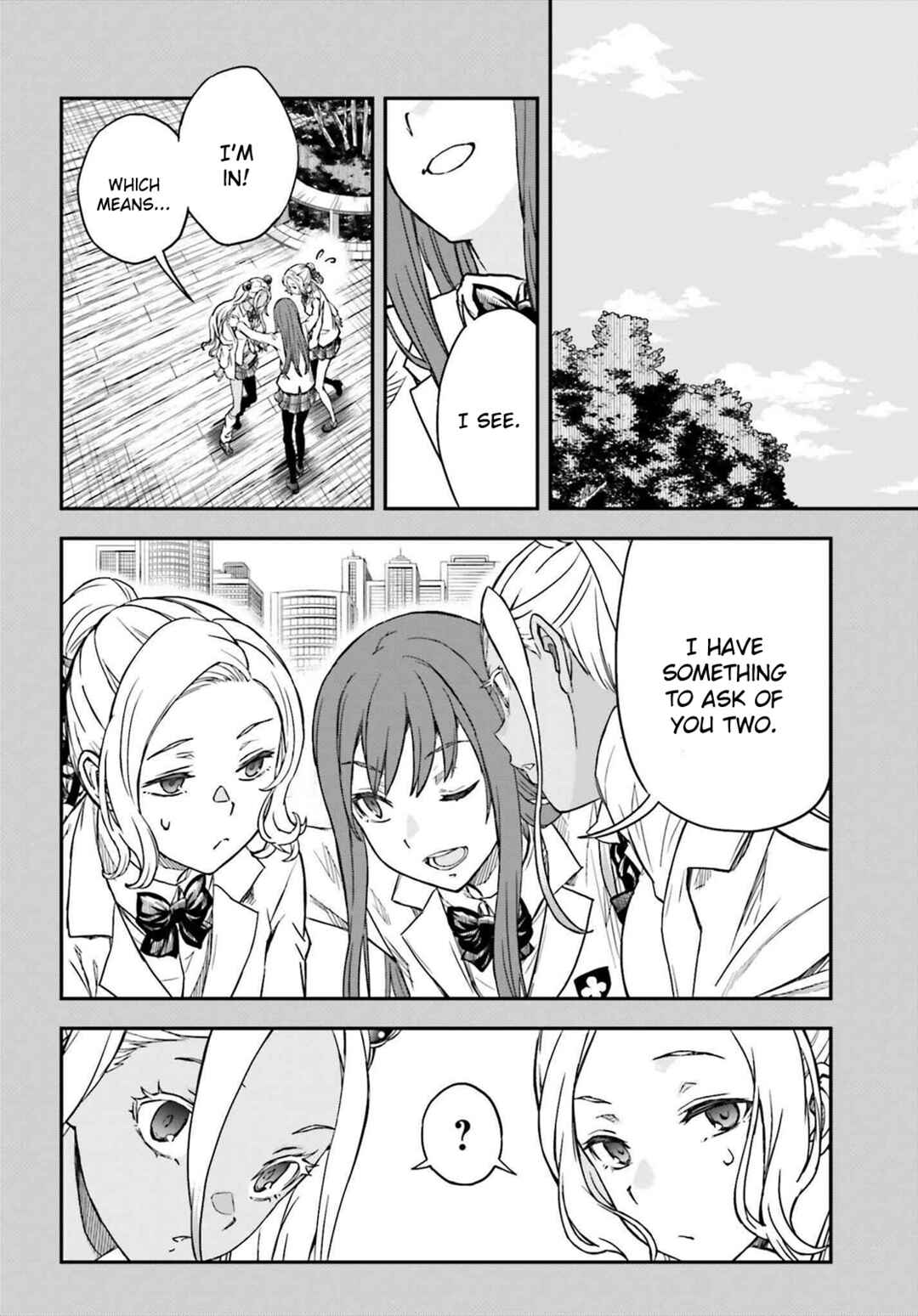 Toaru Majutsu no Index Gaiden: Toaru Kagaku no Railgun Chapter 151 - Page 4