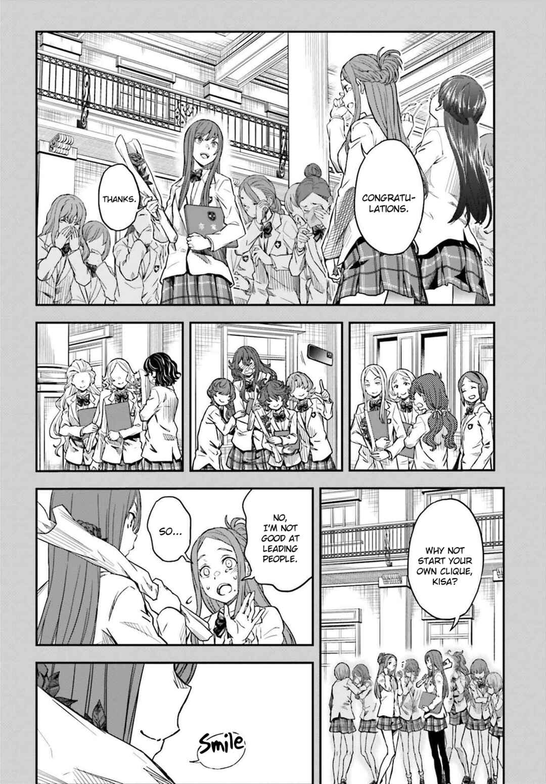 Toaru Majutsu no Index Gaiden: Toaru Kagaku no Railgun Chapter 151 - Page 6