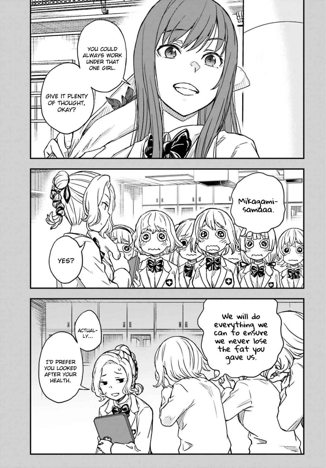 Toaru Majutsu no Index Gaiden: Toaru Kagaku no Railgun Chapter 151 - Page 7