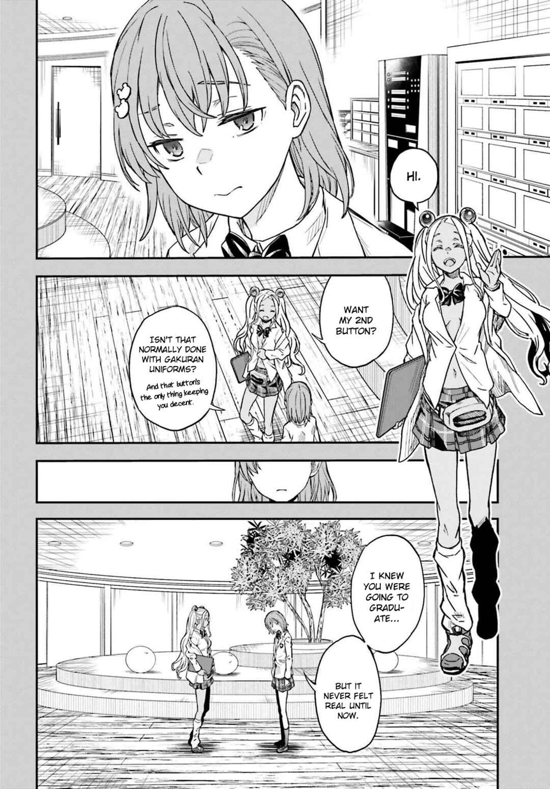Toaru Majutsu no Index Gaiden: Toaru Kagaku no Railgun Chapter 151 - Page 8
