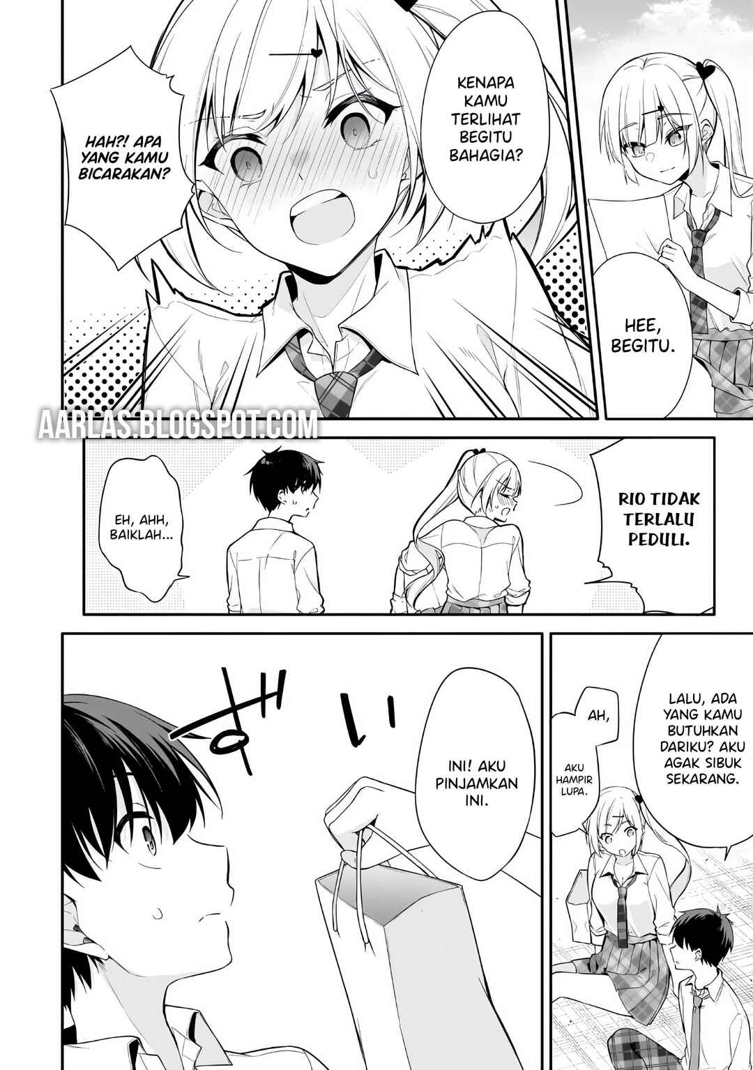 Konse ha Goen ga Arimasu you ni! Chapter 18 - Page 11