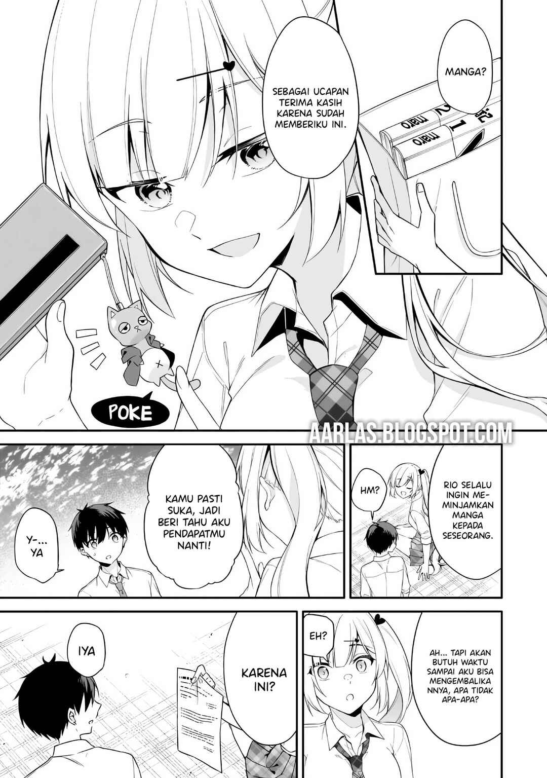 Konse ha Goen ga Arimasu you ni! Chapter 18 - Page 12