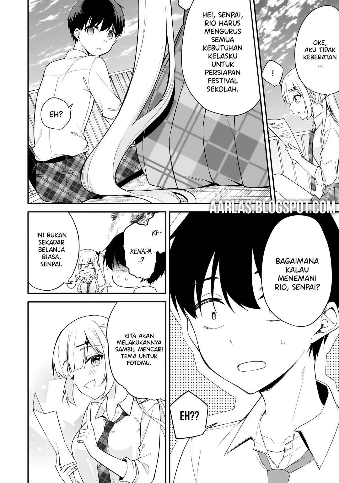 Konse ha Goen ga Arimasu you ni! Chapter 18 - Page 13
