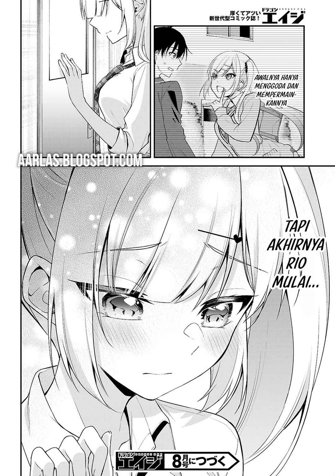 Konse ha Goen ga Arimasu you ni! Chapter 18 - Page 19