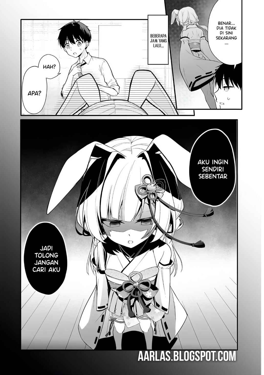 Konse ha Goen ga Arimasu you ni! Chapter 18 - Page 6