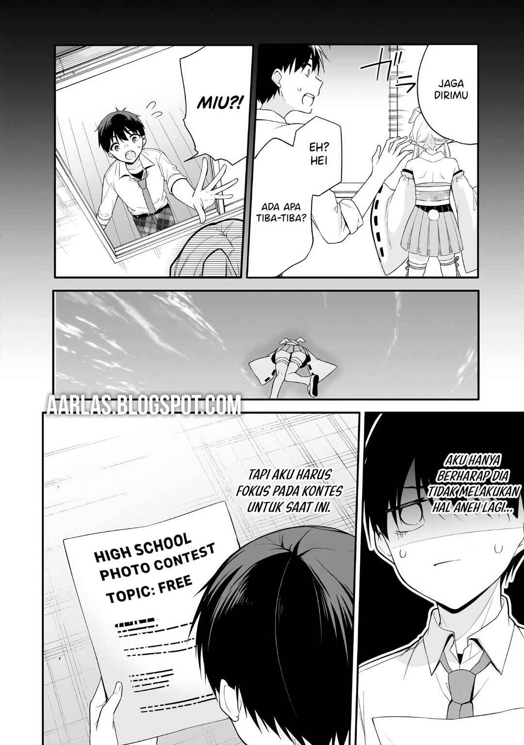 Konse ha Goen ga Arimasu you ni! Chapter 18 - Page 7