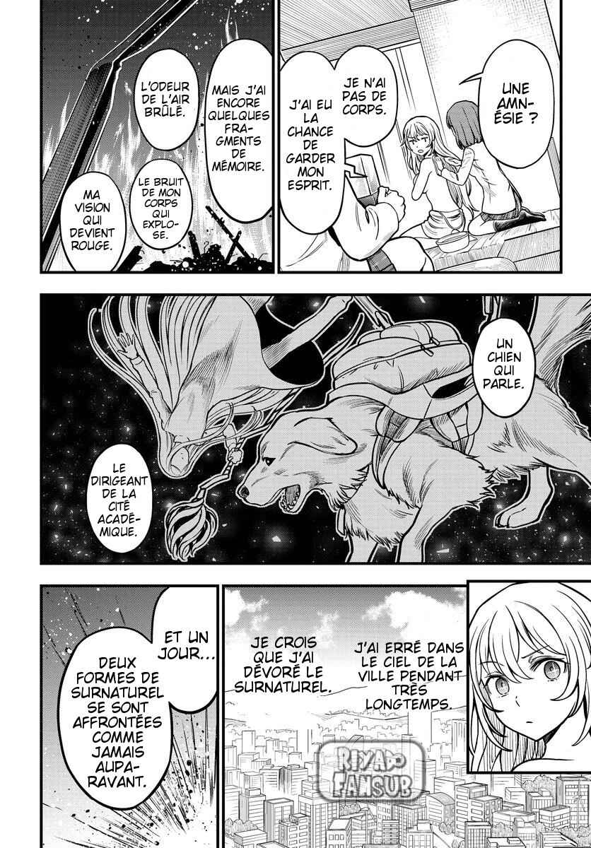 Toaru Majutsu no Index Gaiden - Toaru Kagaku no Mental Out Chapter 17 - Page 14