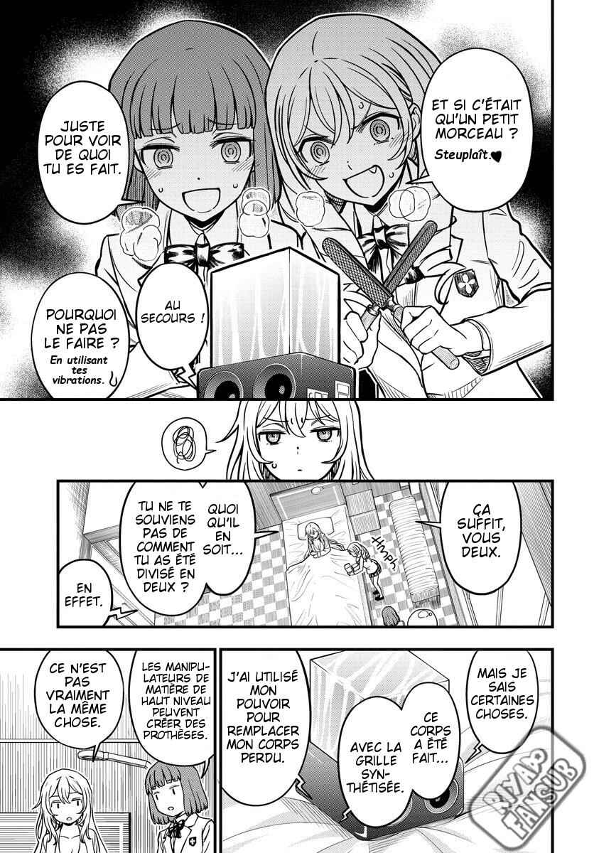Toaru Majutsu no Index Gaiden - Toaru Kagaku no Mental Out Chapter 17 - Page 19
